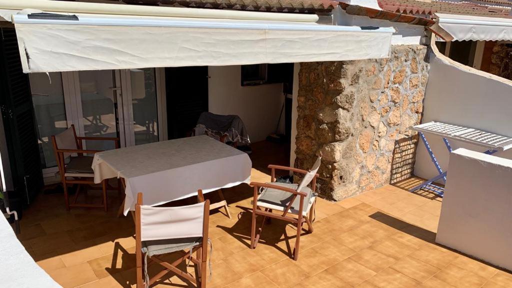 Villa Estrellas Ciutadella  Eksteriør billede