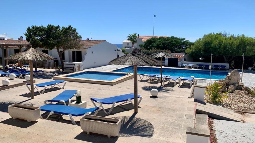 Villa Estrellas Ciutadella  Eksteriør billede