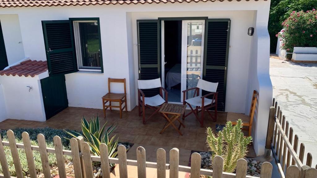 Villa Estrellas Ciutadella  Eksteriør billede