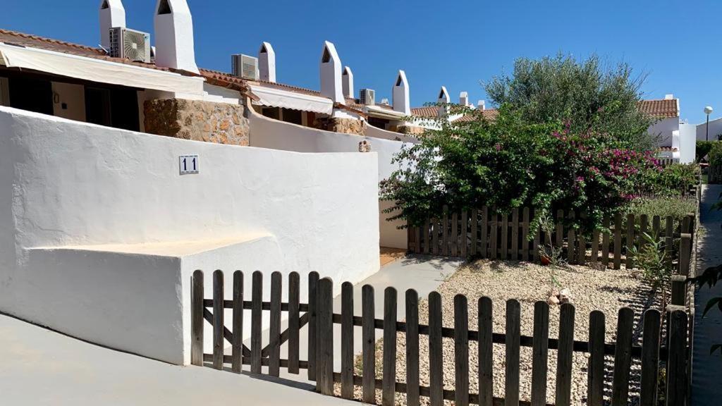 Villa Estrellas Ciutadella  Eksteriør billede