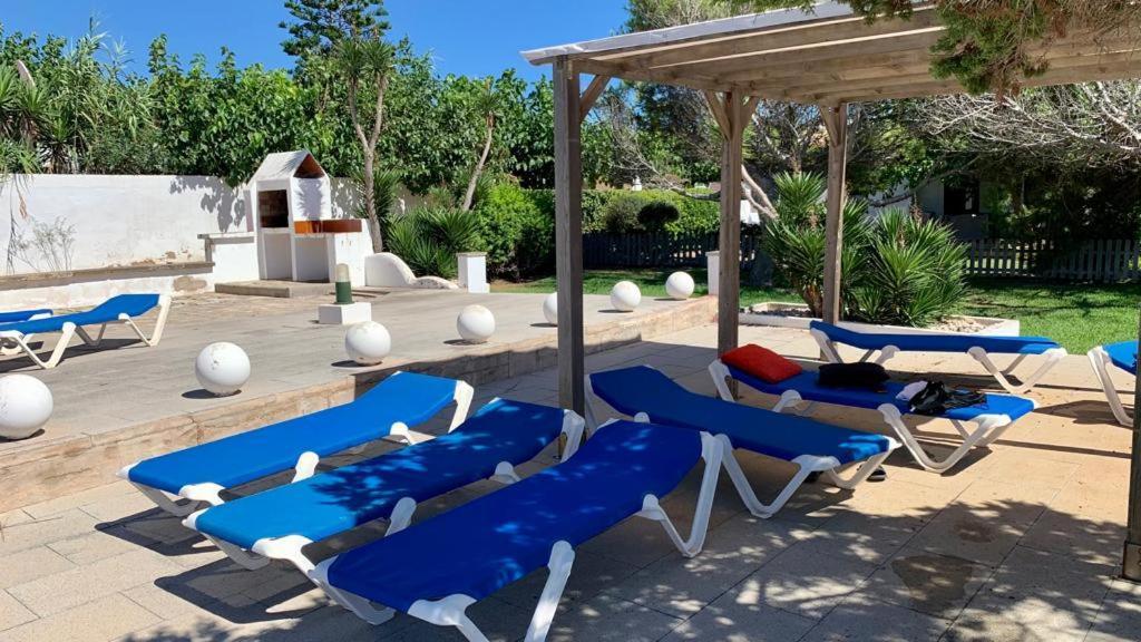 Villa Estrellas Ciutadella  Eksteriør billede