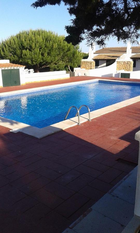 Villa Estrellas Ciutadella  Eksteriør billede
