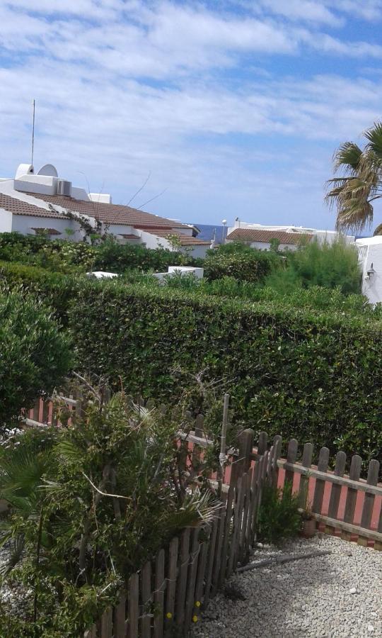 Villa Estrellas Ciutadella  Eksteriør billede